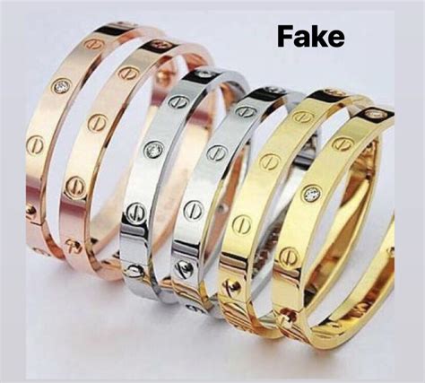 fake love bracelet|knockoff cartier love bracelets.